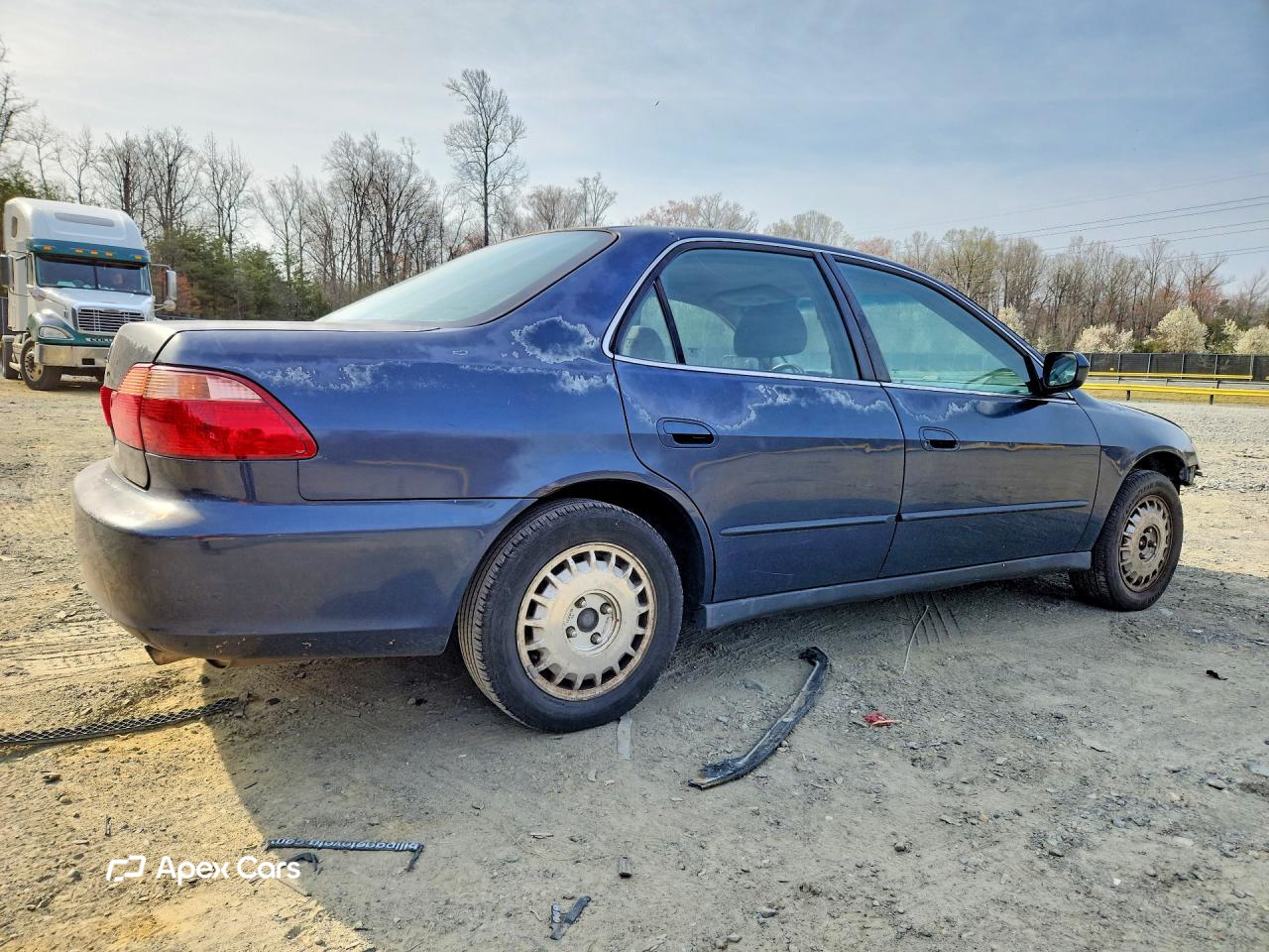 Honda Accord 2000
