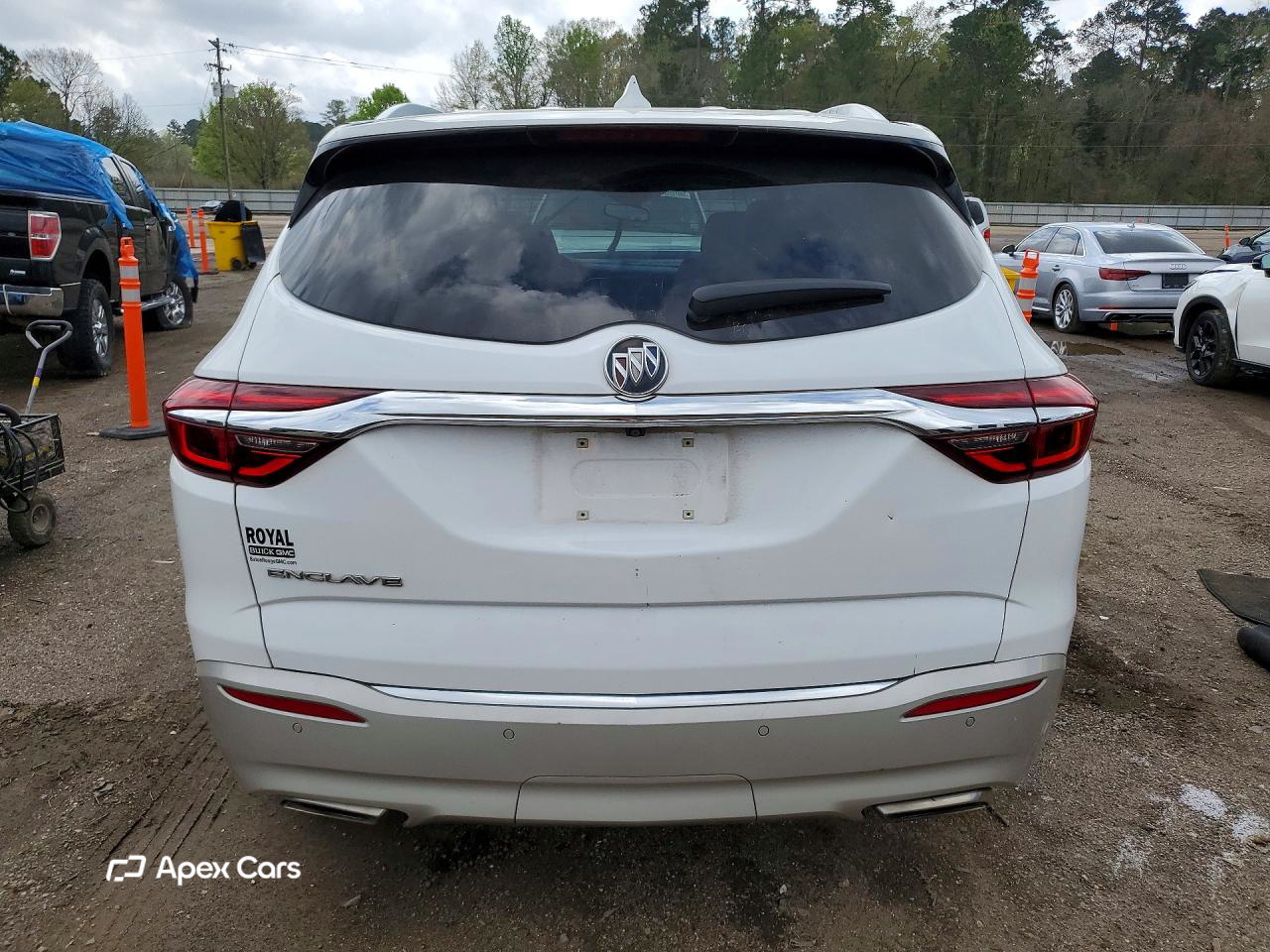 Buick Enclave 2020