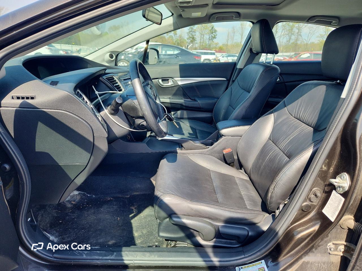 Honda Civic 2013