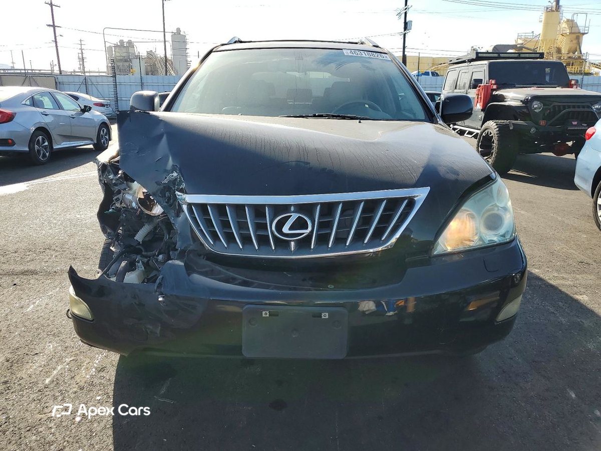 Lexus RX 2009