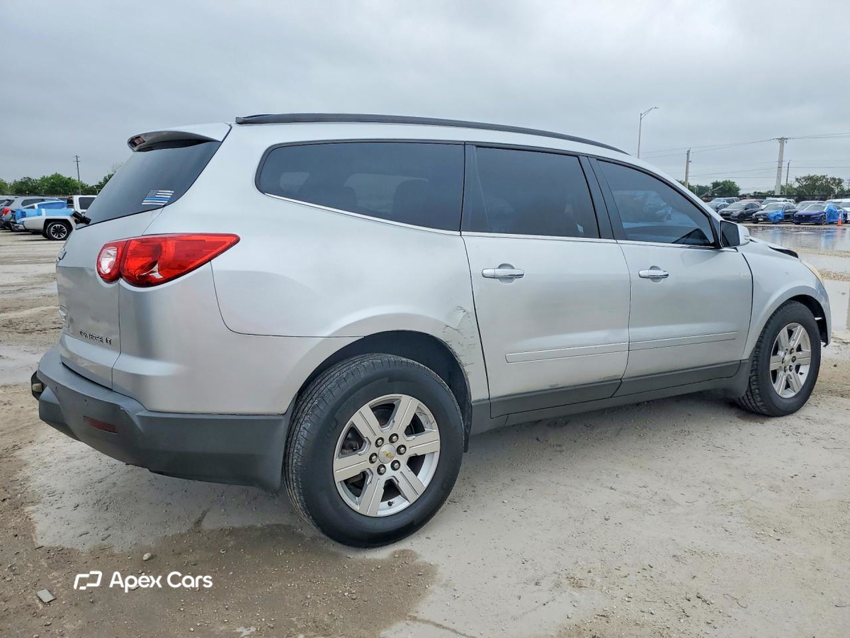 Chevrolet Traverse 2012