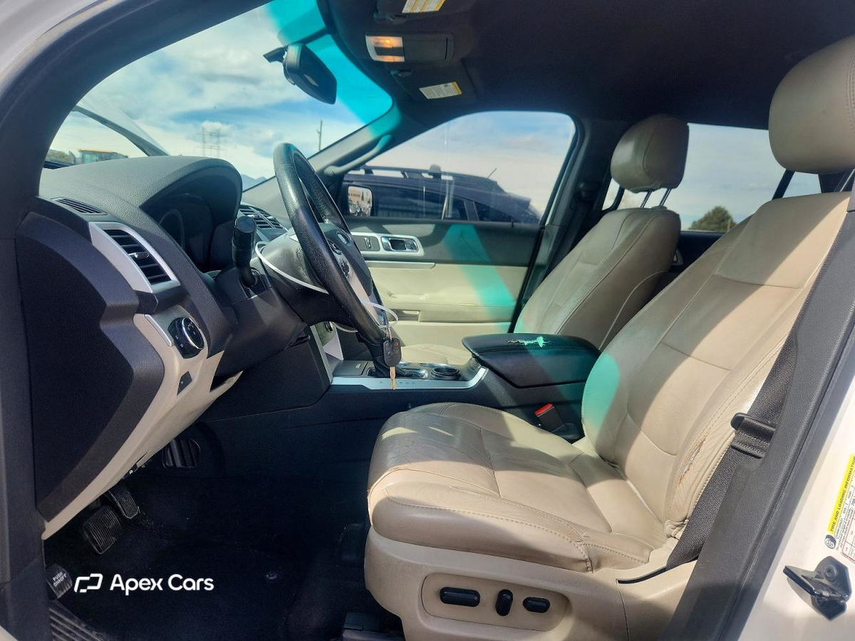 Ford Explorer 2011