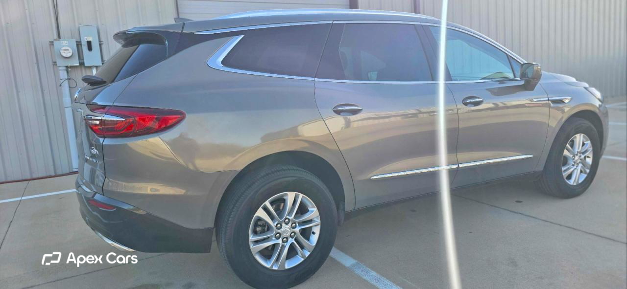 Buick Enclave 2018