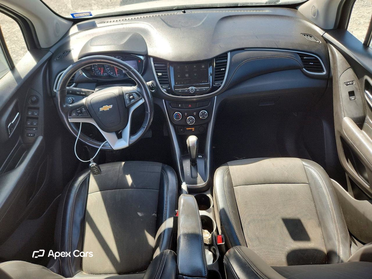 Chevrolet Trax 2019