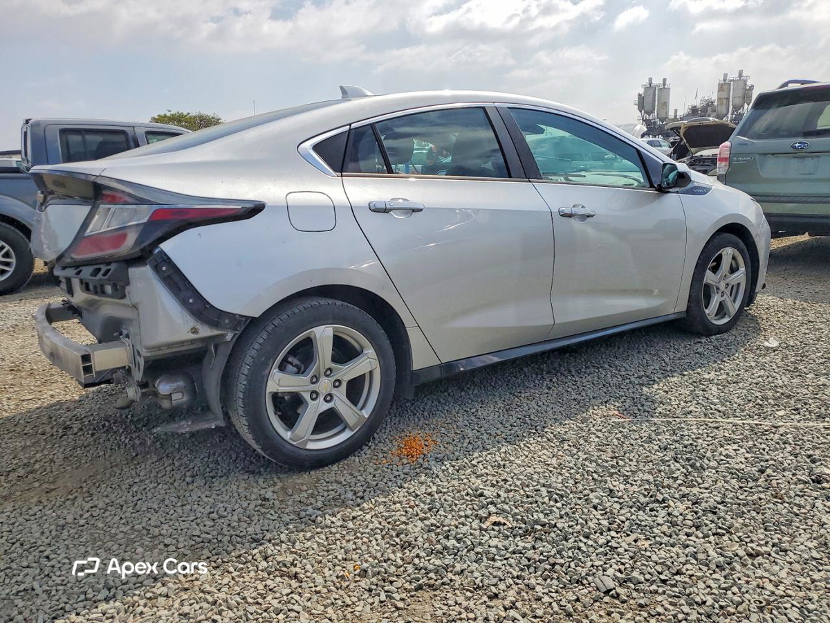 Chevrolet Volt 2017