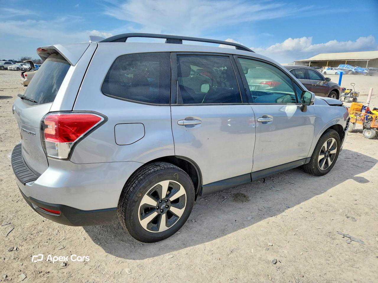 Subaru Forester 2018