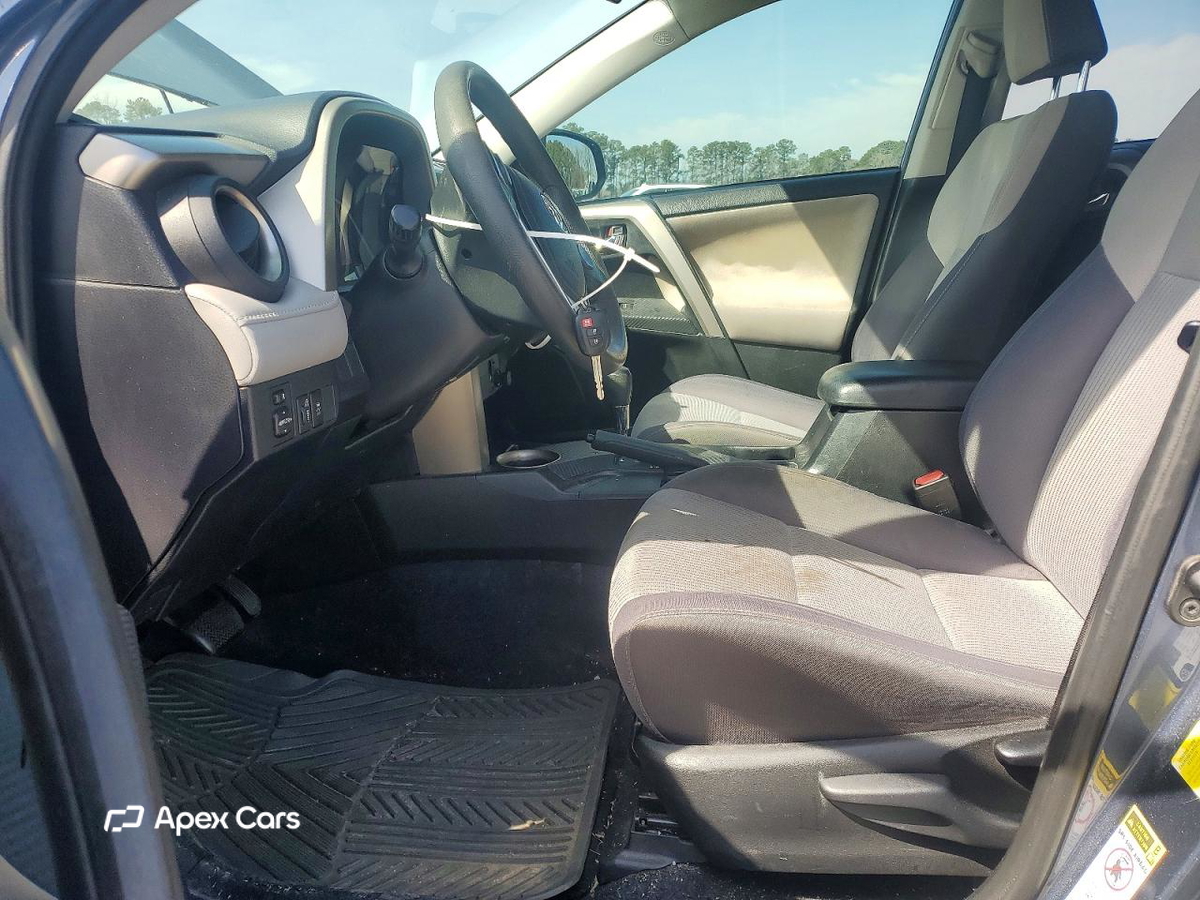 Toyota RAV 4 2014