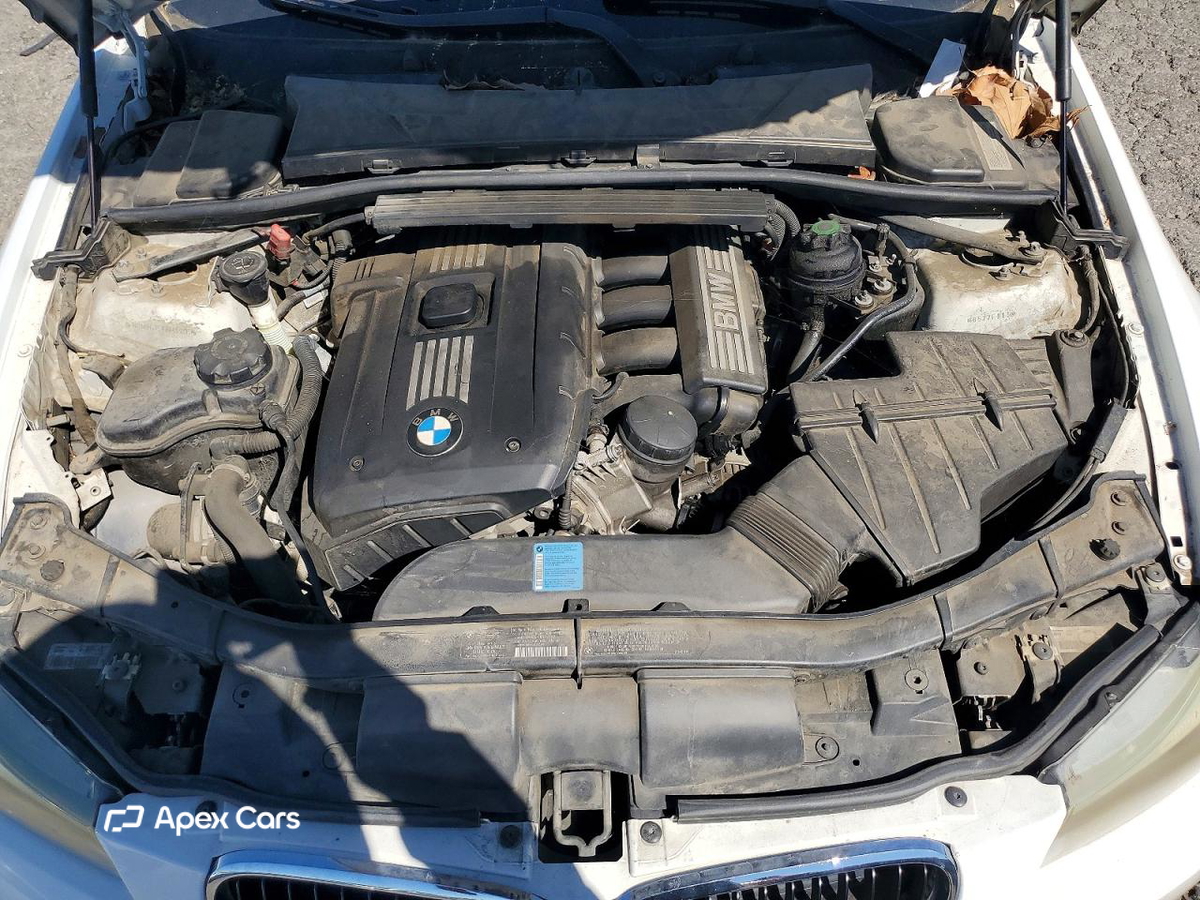 BMW Series 3 2009