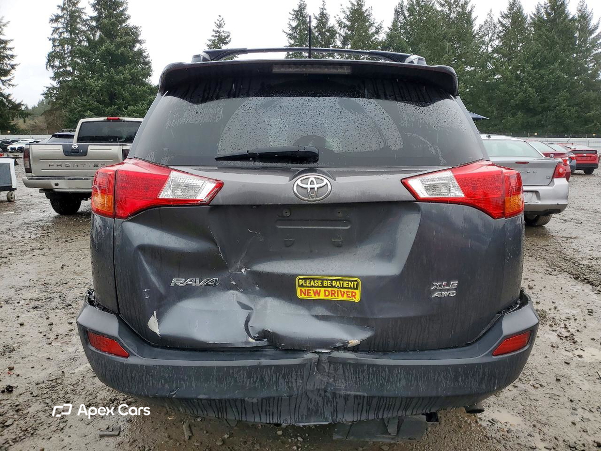 Toyota RAV 4 2015
