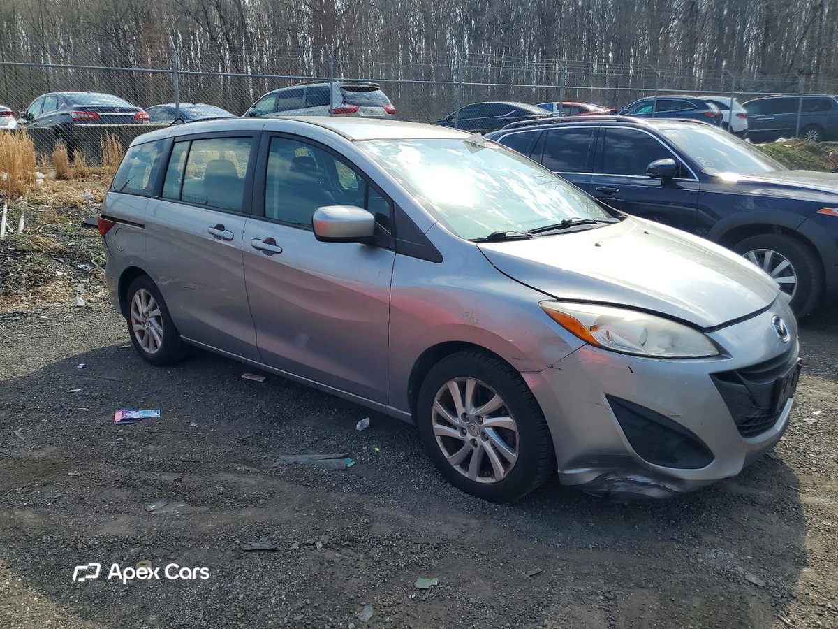 Mazda 5 2012