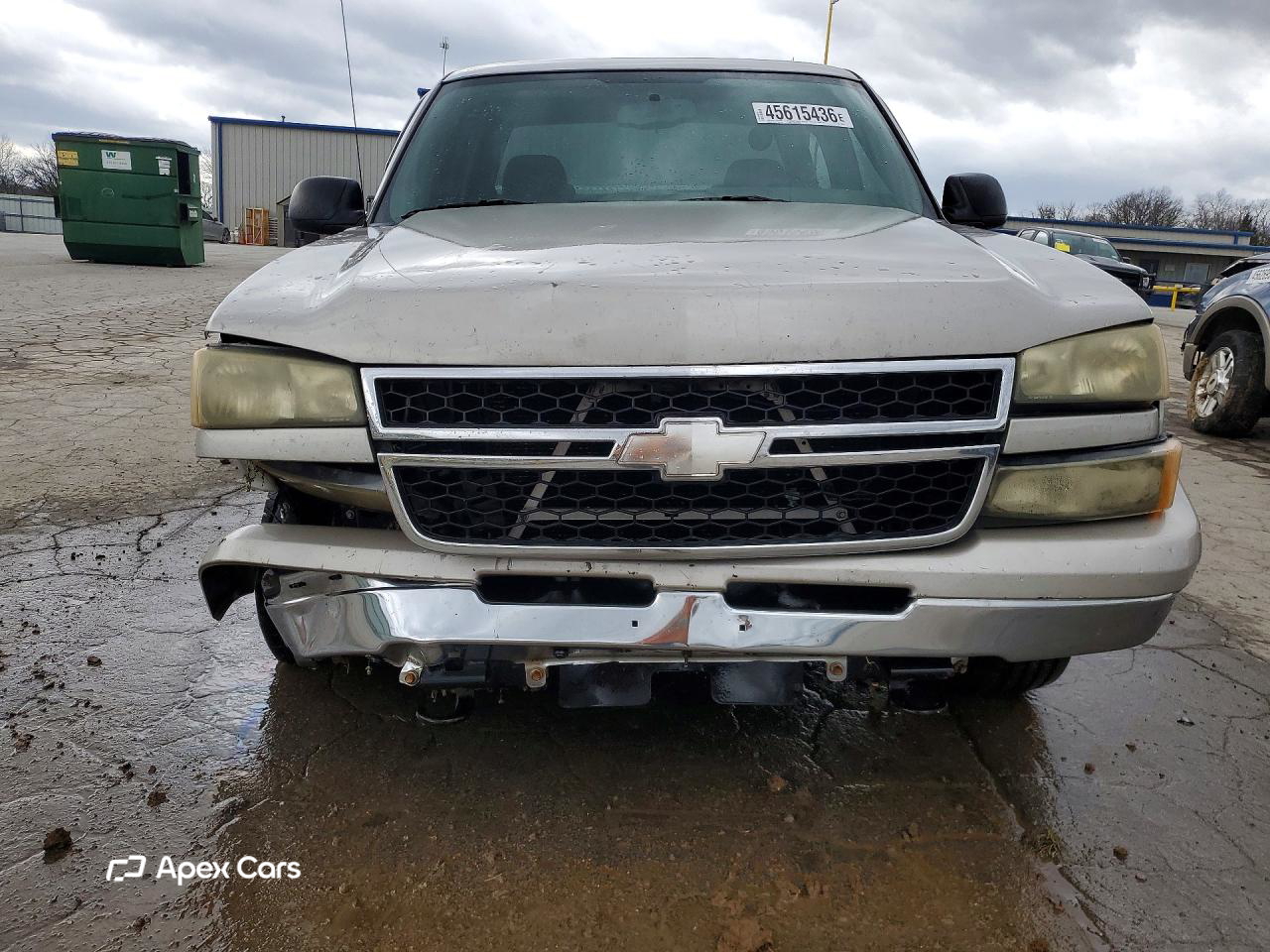 Chevrolet Silverado 2007