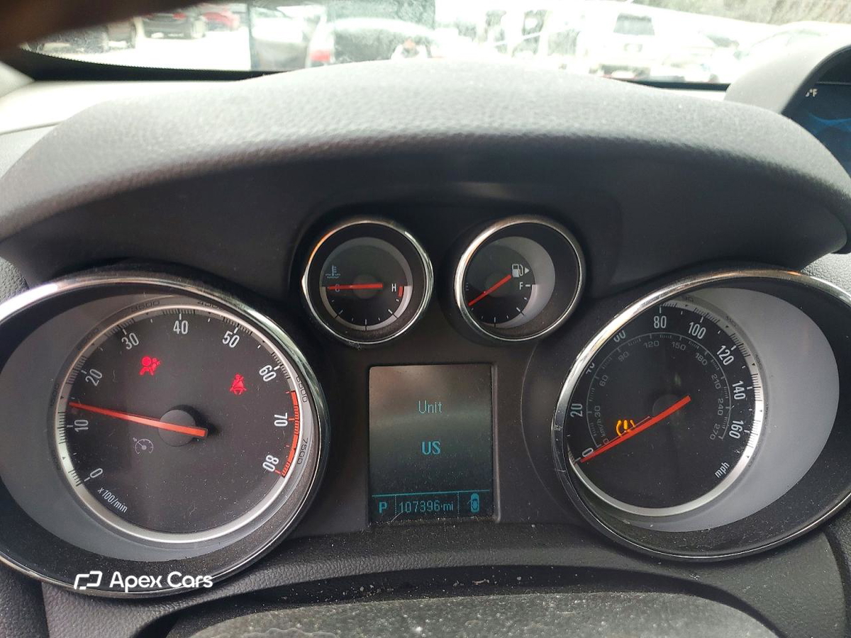 Buick Encore 2015
