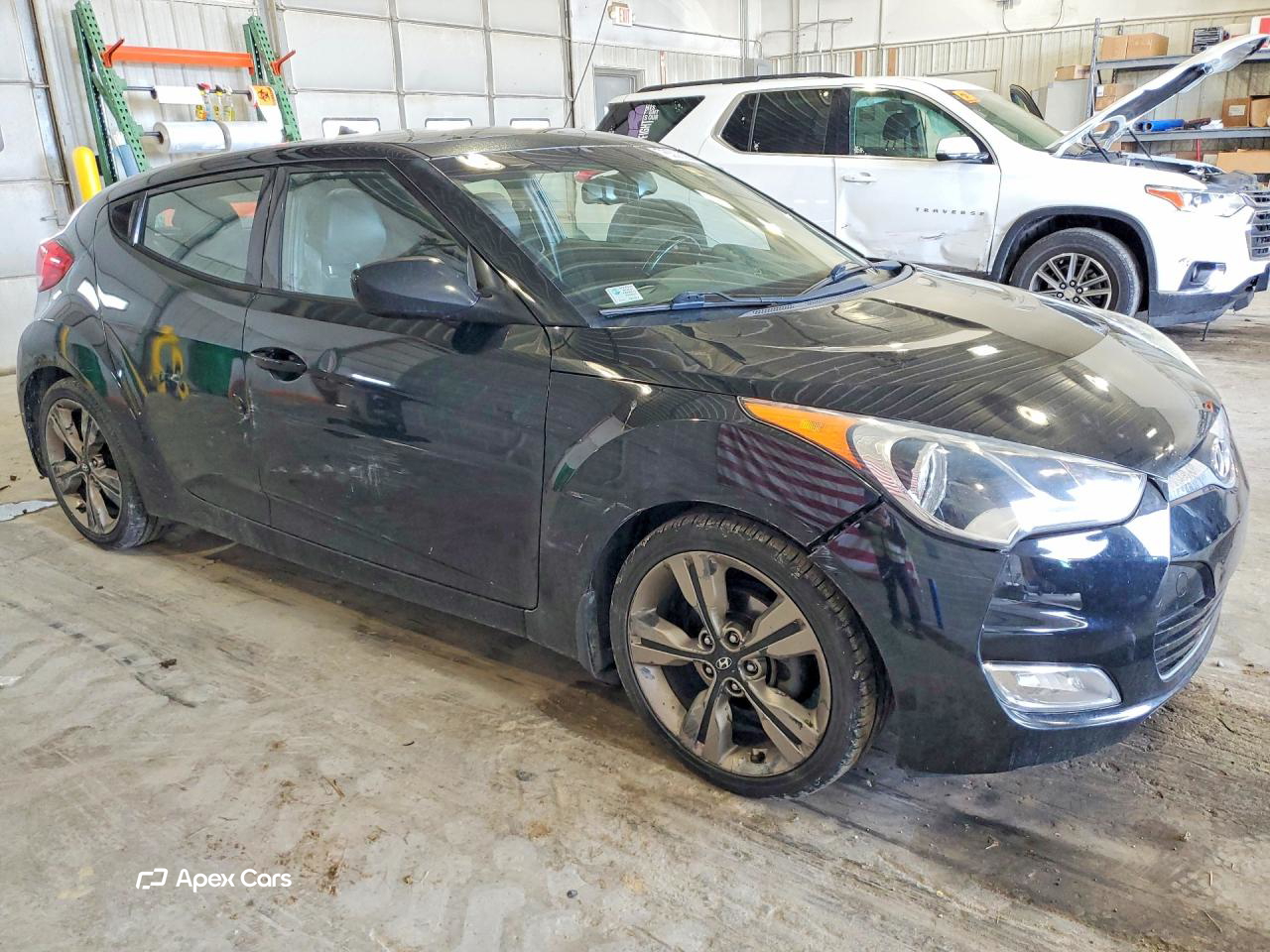 Hyundai Veloster 2016