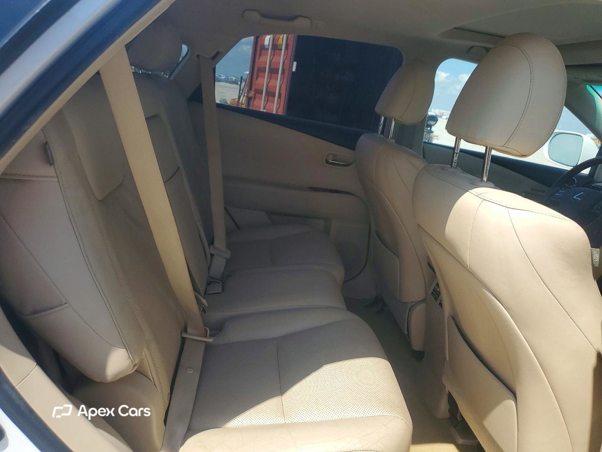 Lexus RX 2011