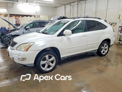 Lexus RX 2007 - Image 1 of 13