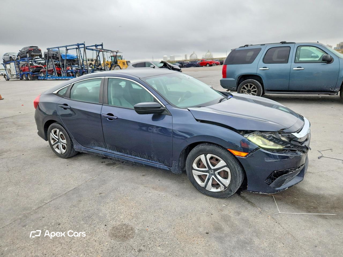 Honda Civic 2016