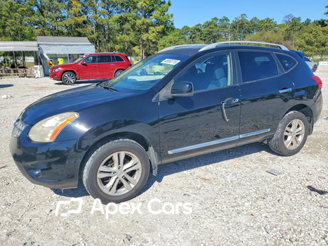 Nissan Rogue 2013 - Image 1 of 5