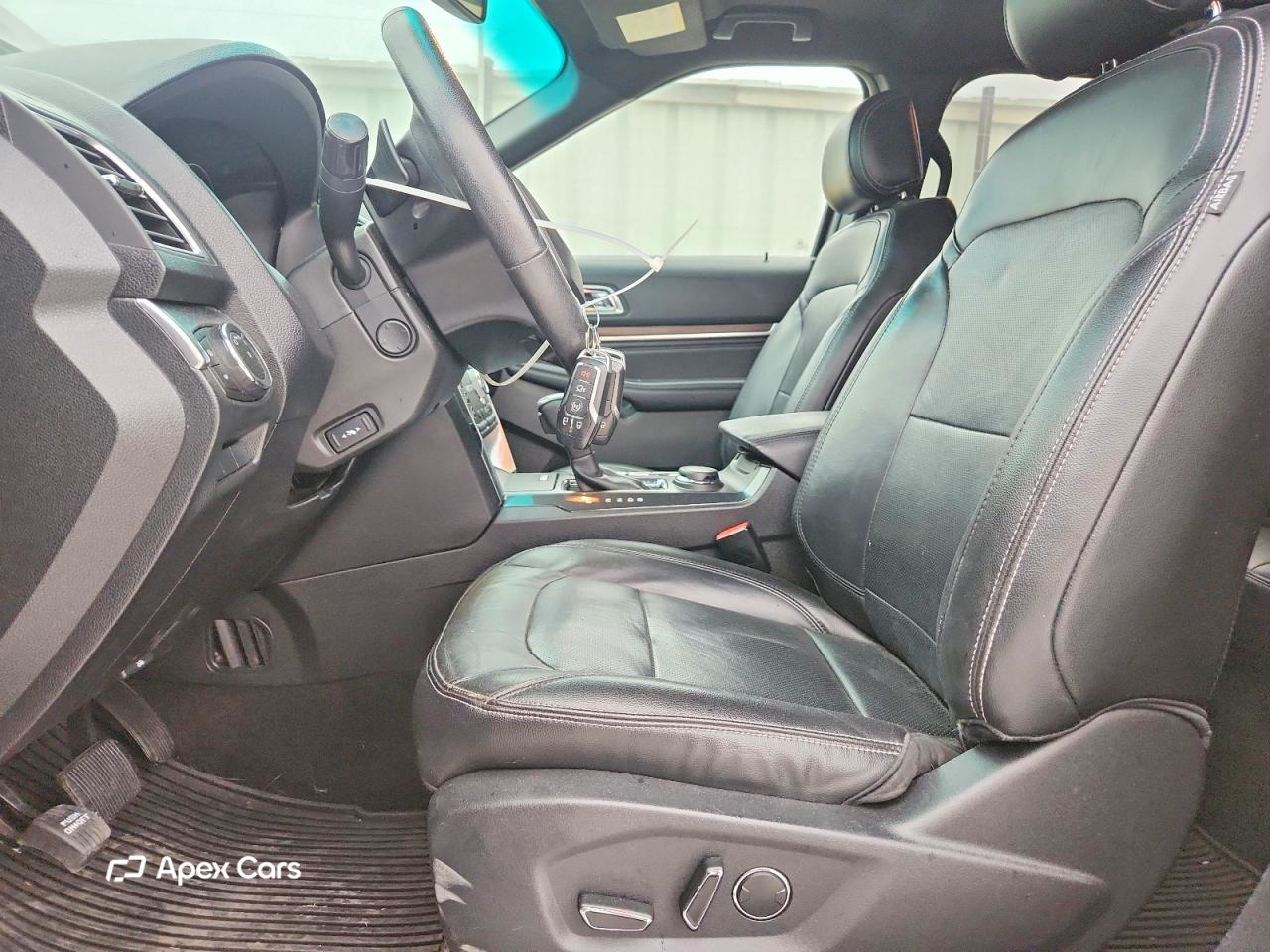 Ford Explorer 2016