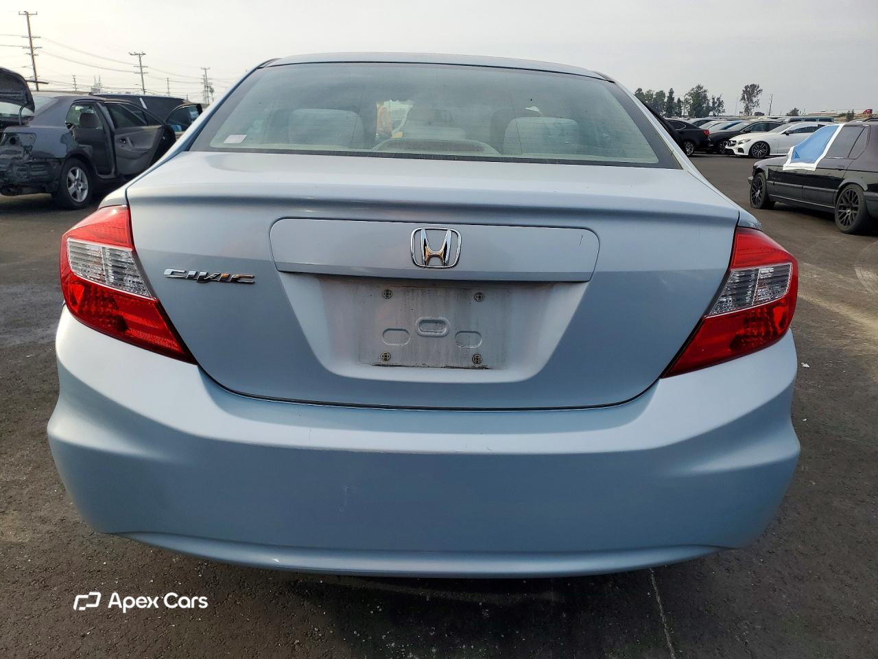 Honda Civic 2012