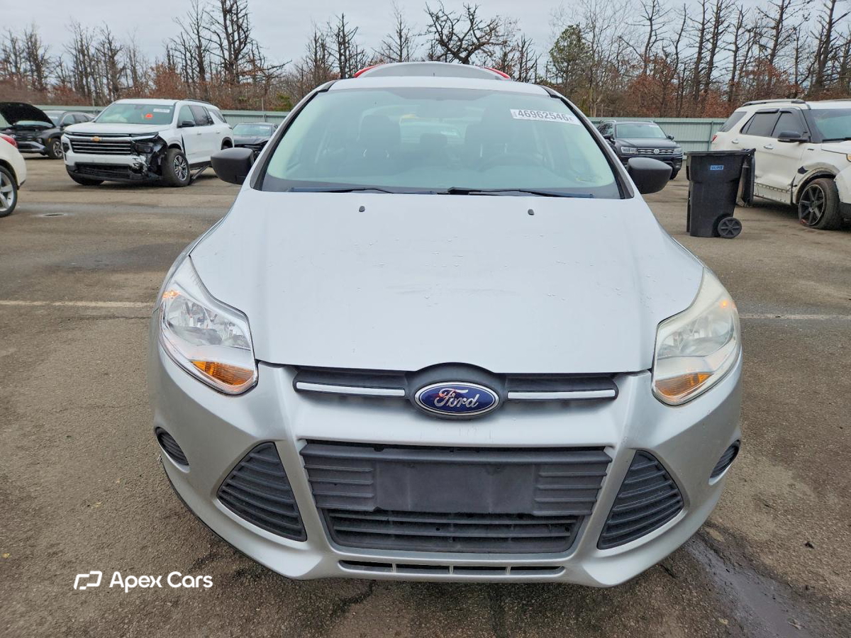 Ford Focus 2013