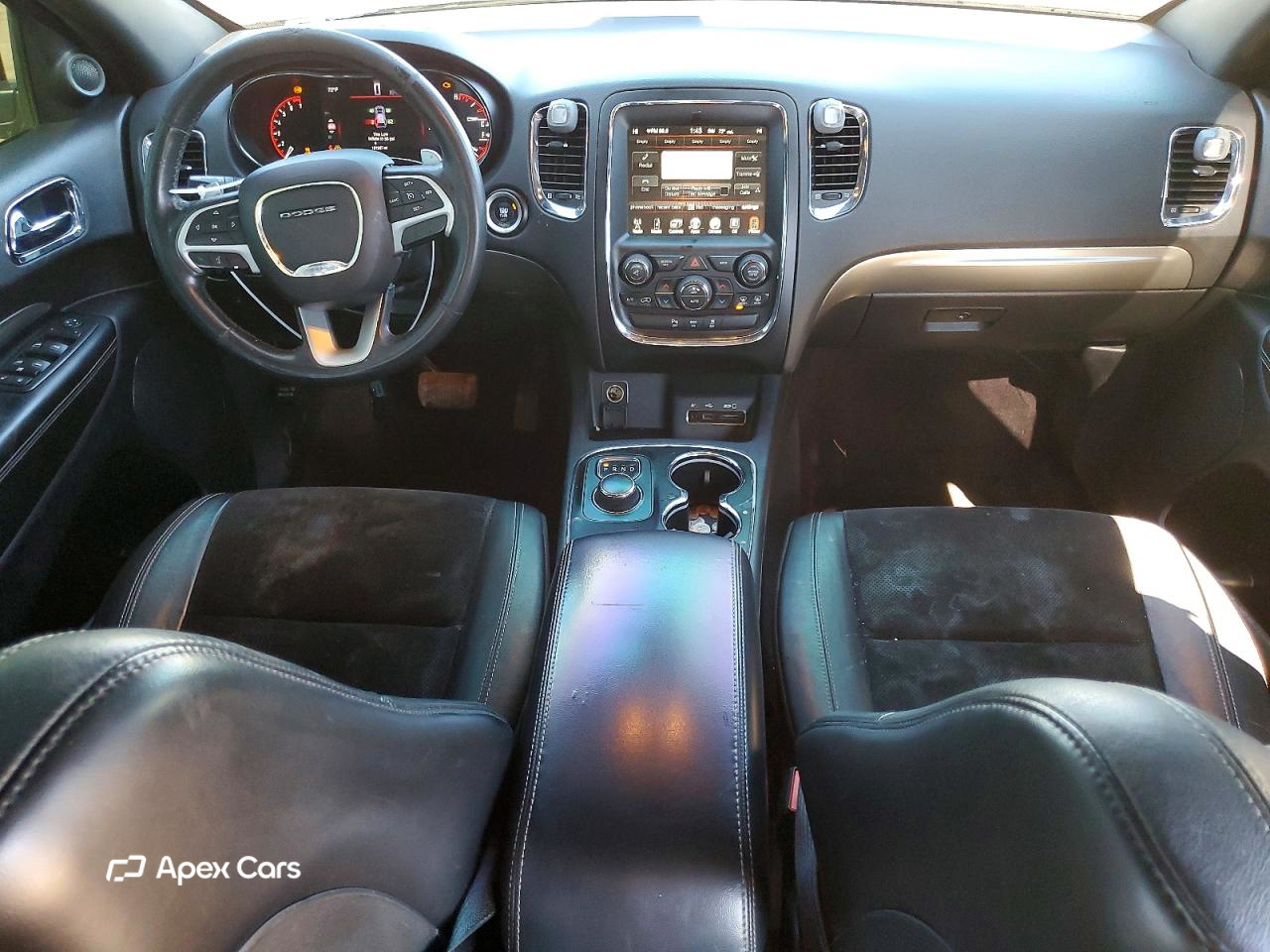 Dodge Durango 2015