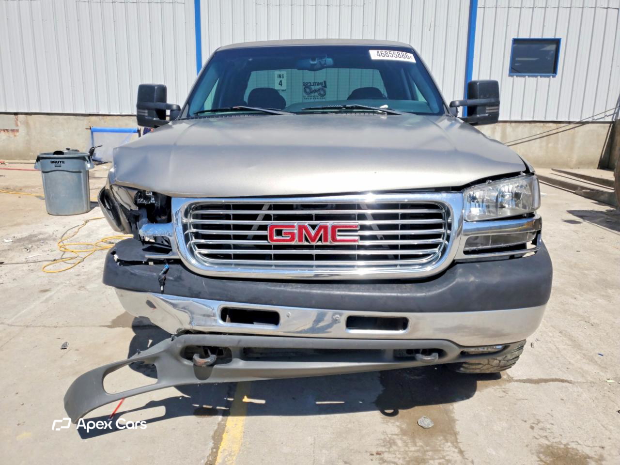 GMC Sierra 2001