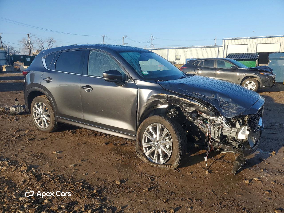 Mazda CX-5 2025