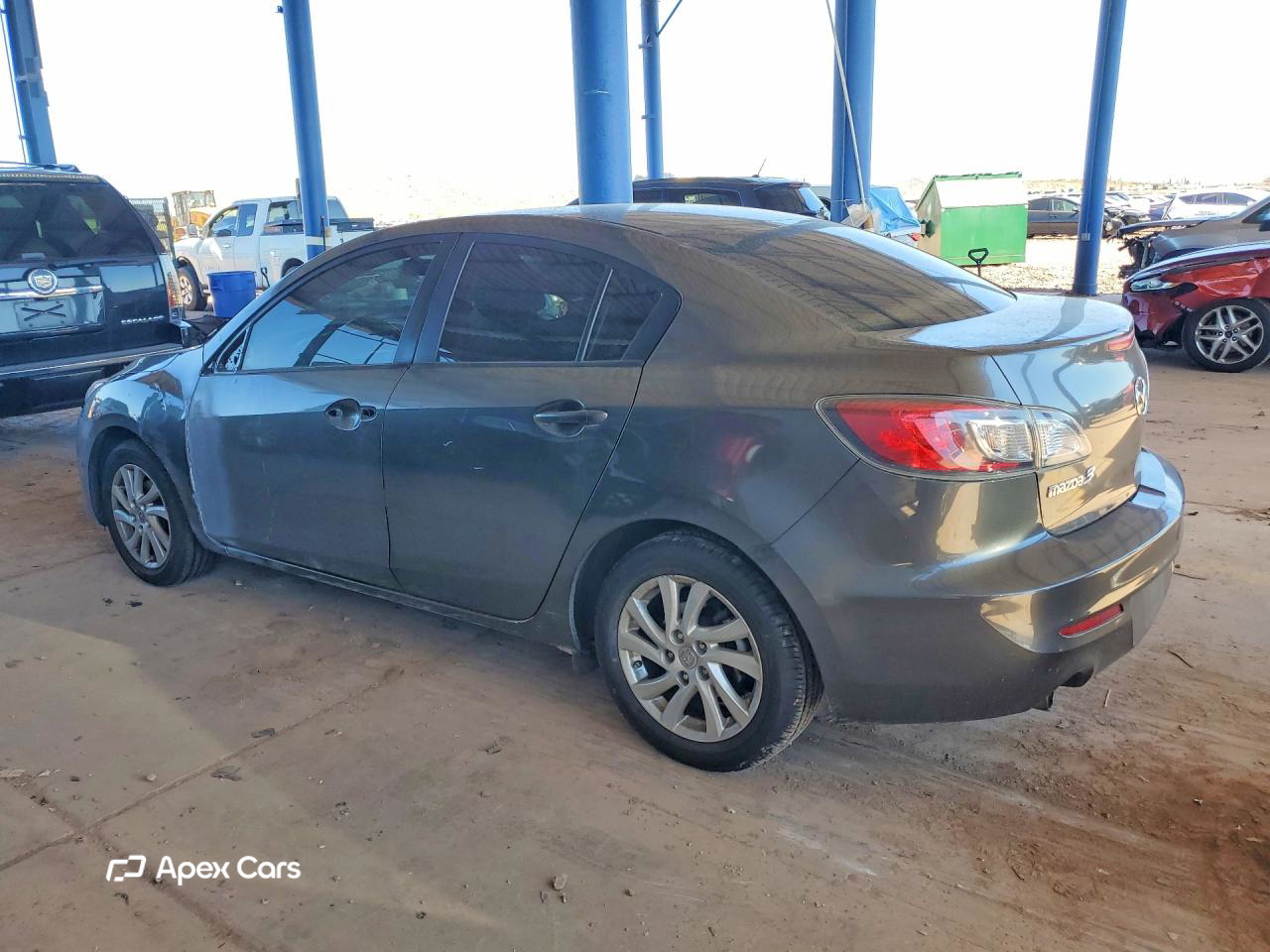 Mazda 3 2012