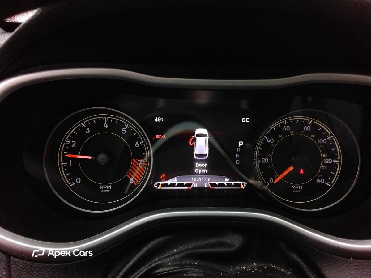 Jeep Cherokee 2015