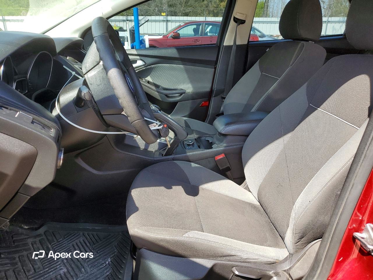 Ford Focus 2013
