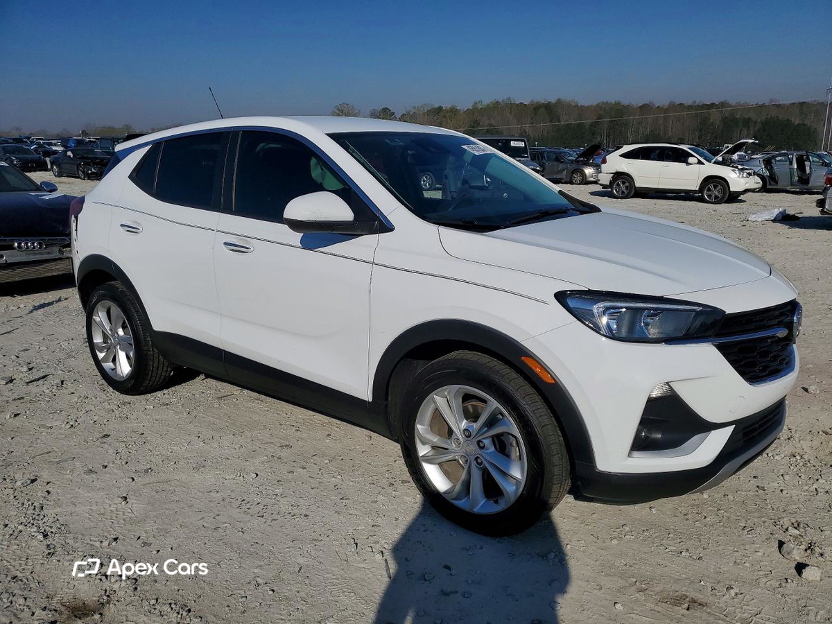 Buick Encore 2021