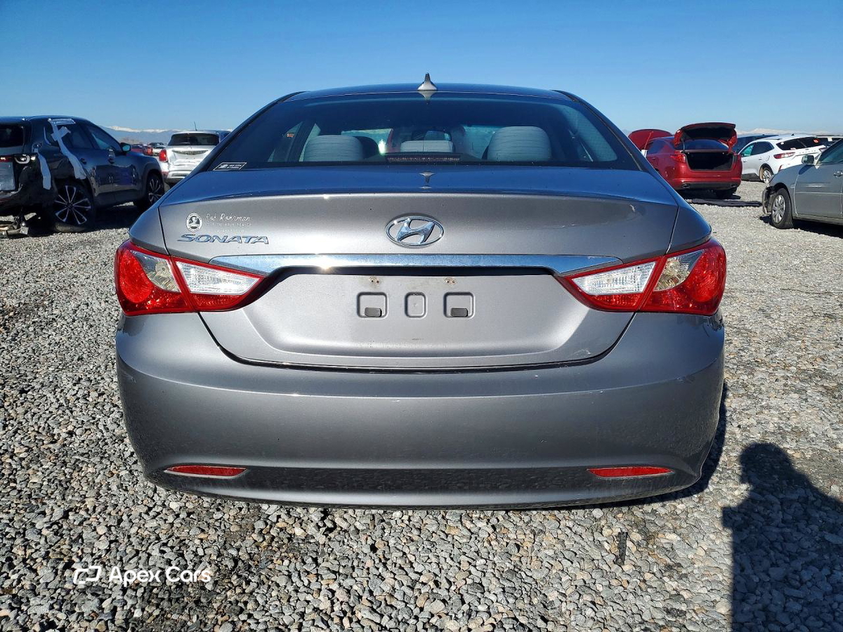 Hyundai Sonata 2012