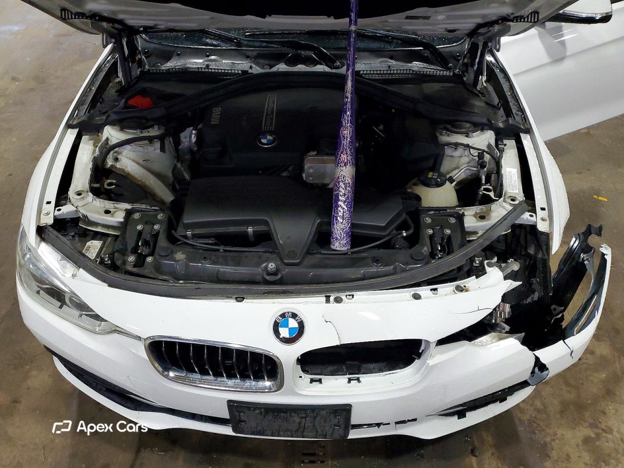BMW Series 3 2016