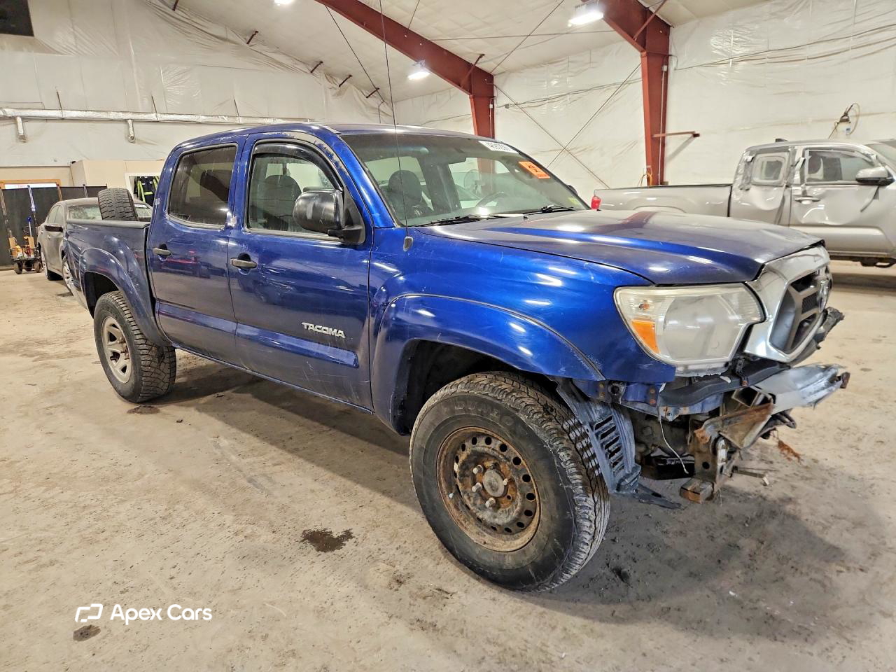 Toyota Tacoma 2015