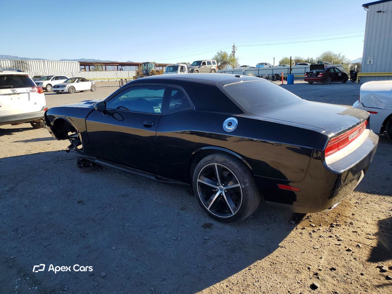 Dodge Challenger 2014