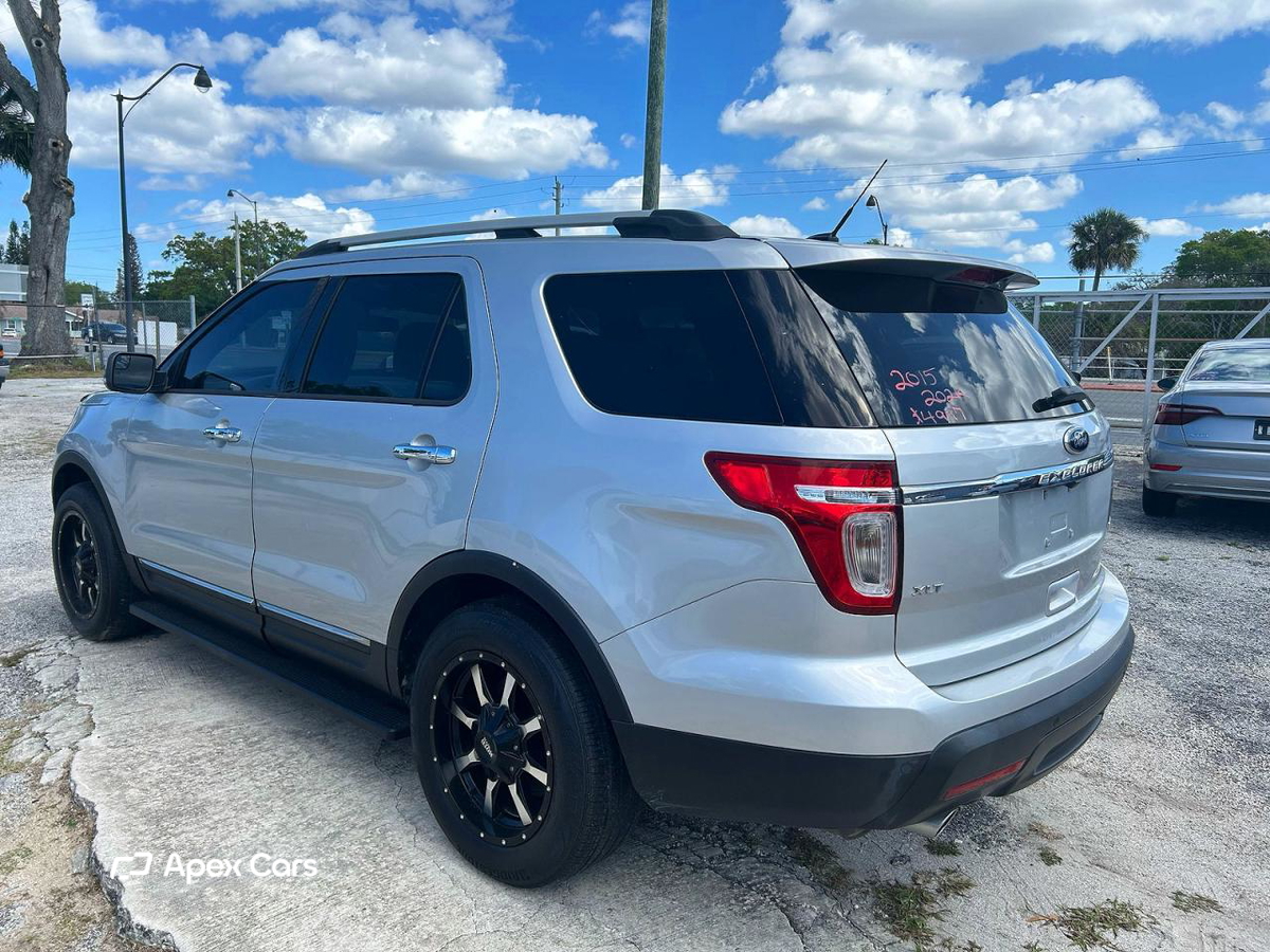 Ford Explorer 2015