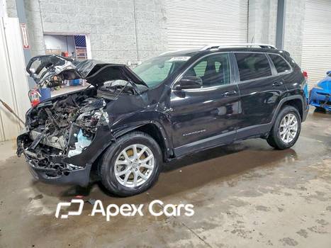 Jeep Cherokee 2017 - Zdjęcie 1 z 14