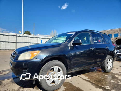 Toyota RAV 4 2010 - Image 1 of 5