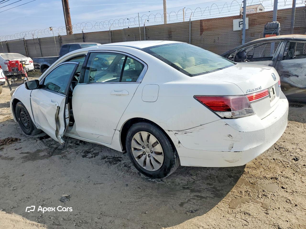 Honda Accord 2011