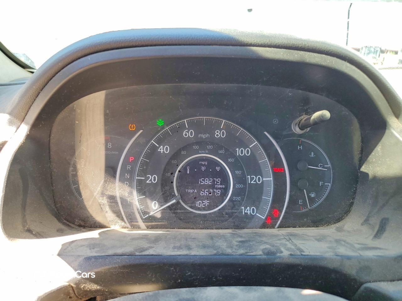 Honda CR-V 2014