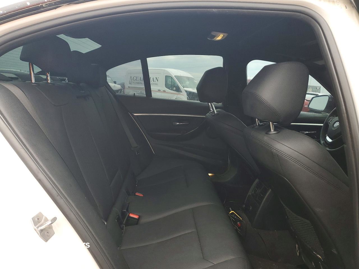 BMW Series 3 2018