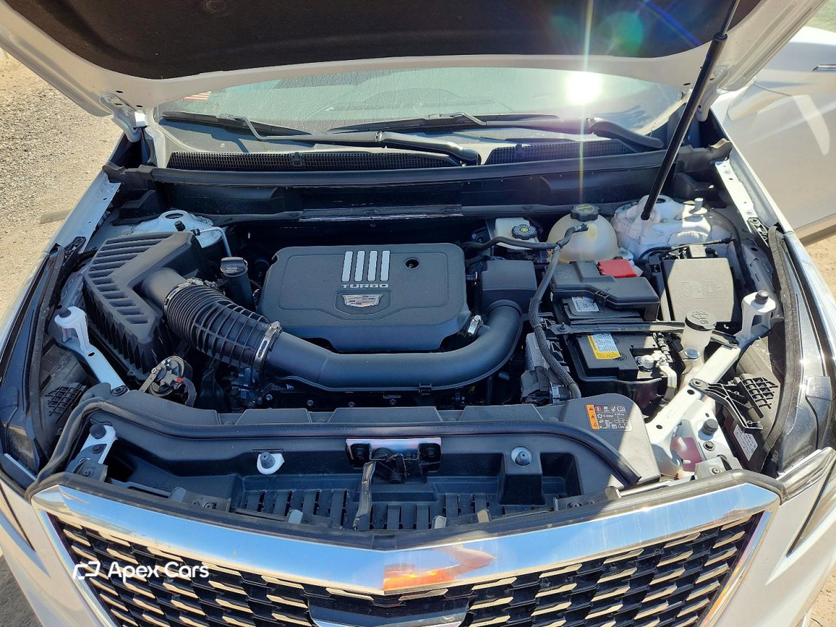 Cadillac XT5 2025