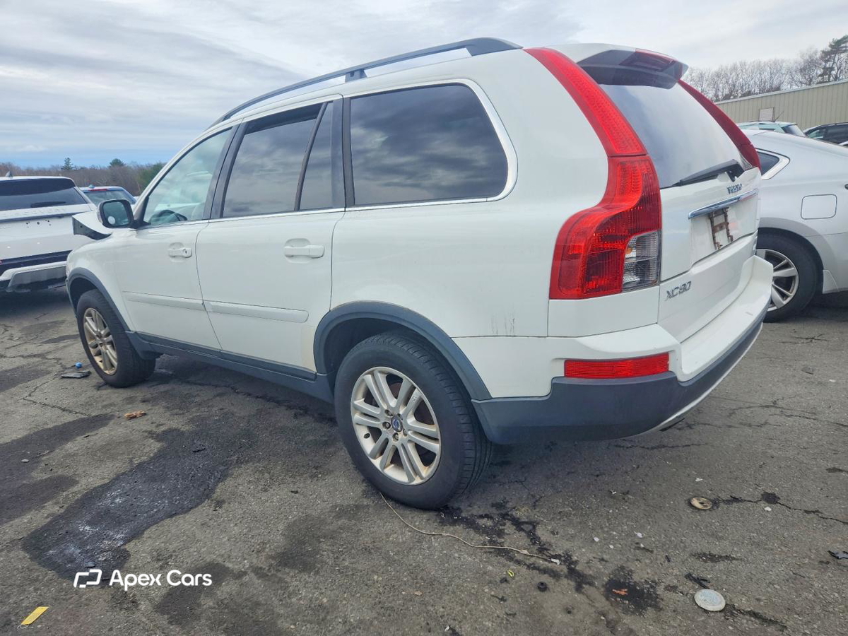 Volvo XC90 2008