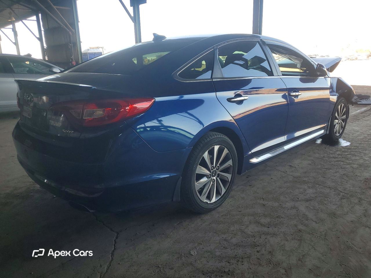 Hyundai Sonata 2016