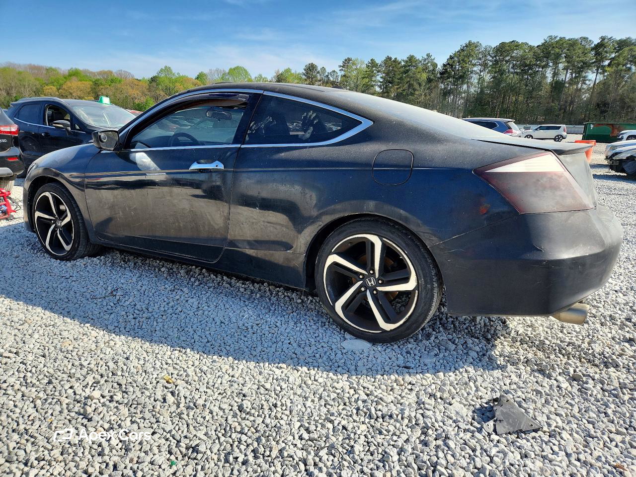 Honda Accord 2008