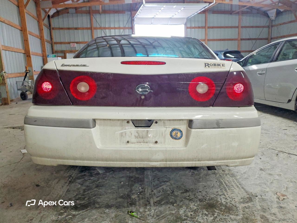 Chevrolet Impala 2003