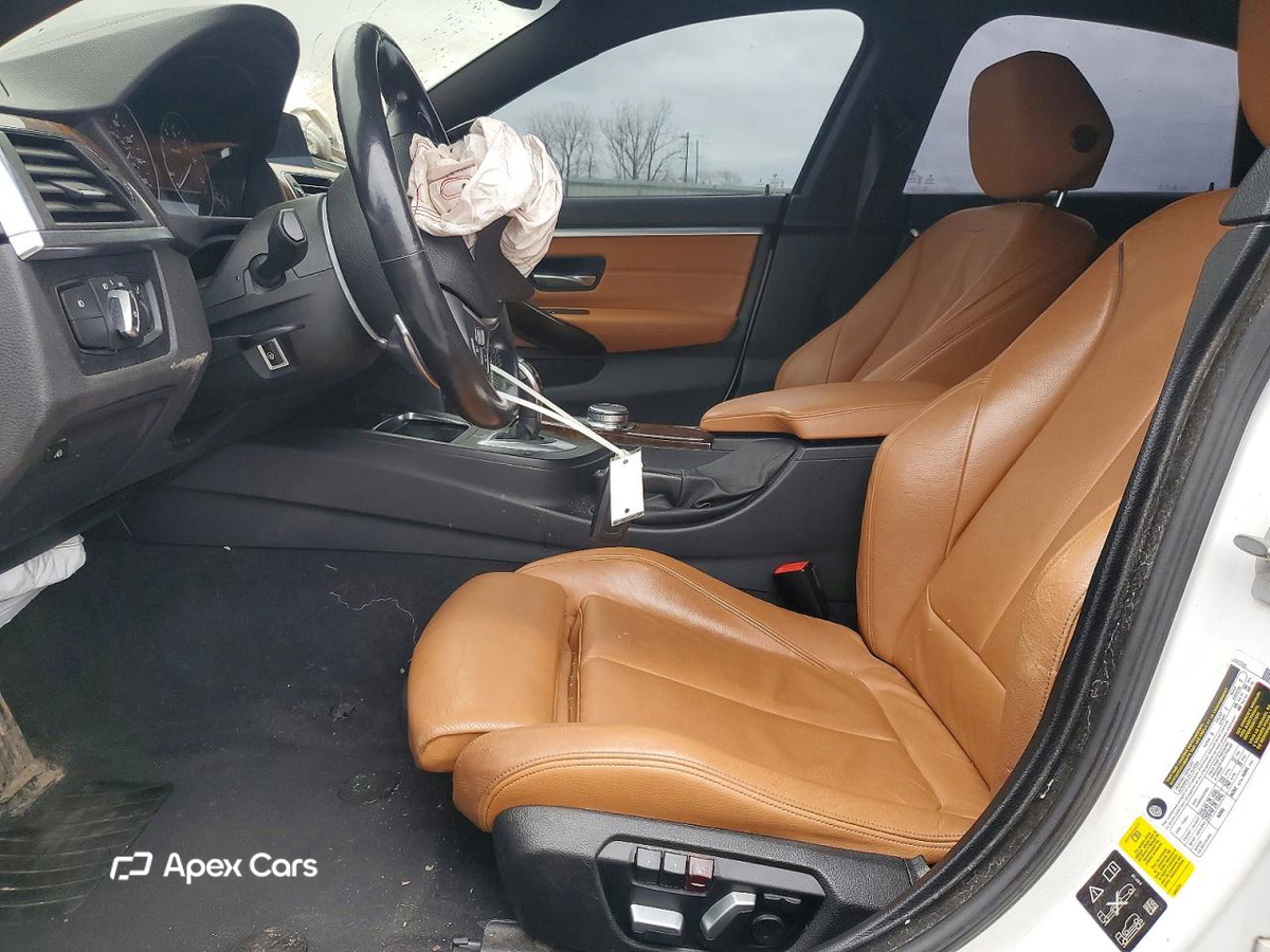BMW Series 4 2018