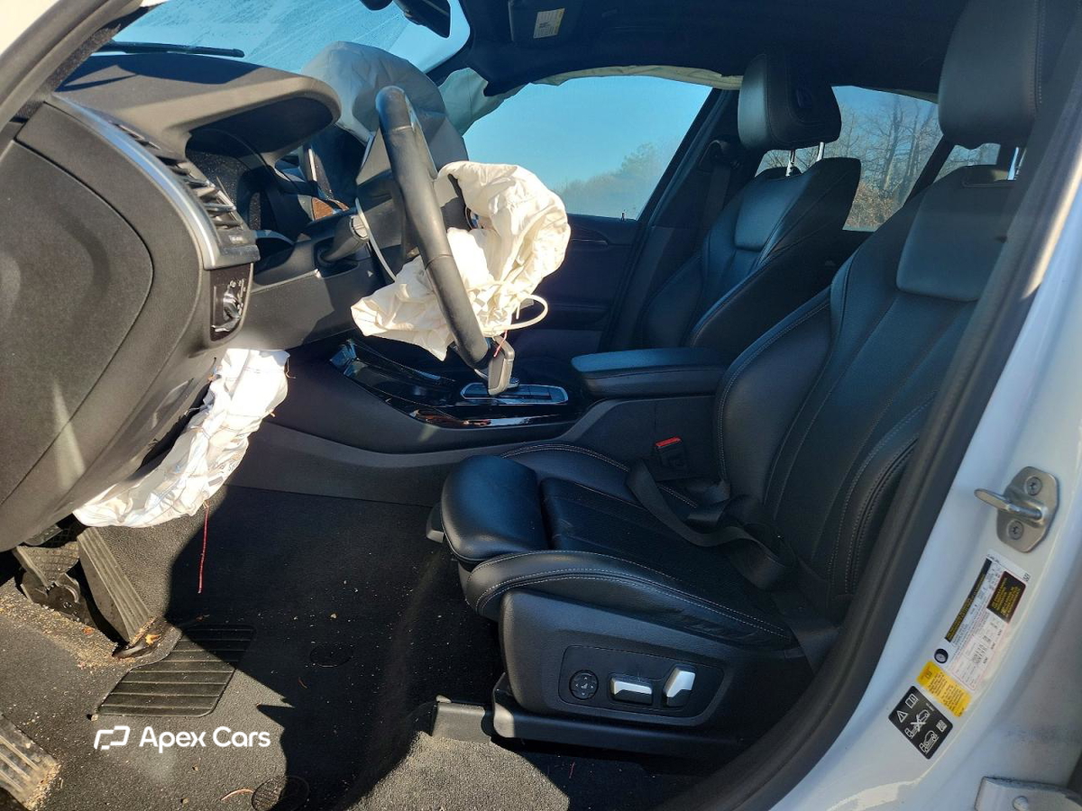 BMW X3 2022