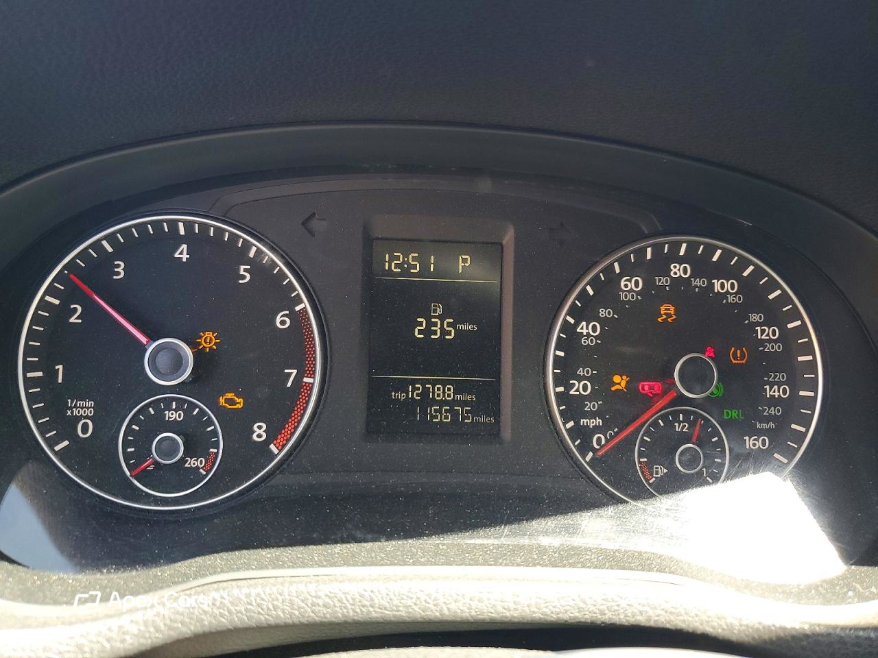 Volkswagen Passat 2012
