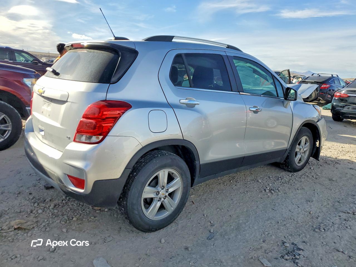 Chevrolet Trax 2019